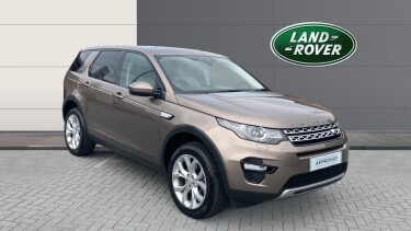 Land Rover Discovery Sport 2.0 TD4 180 HSE 5dr Auto Diesel Station Wagon